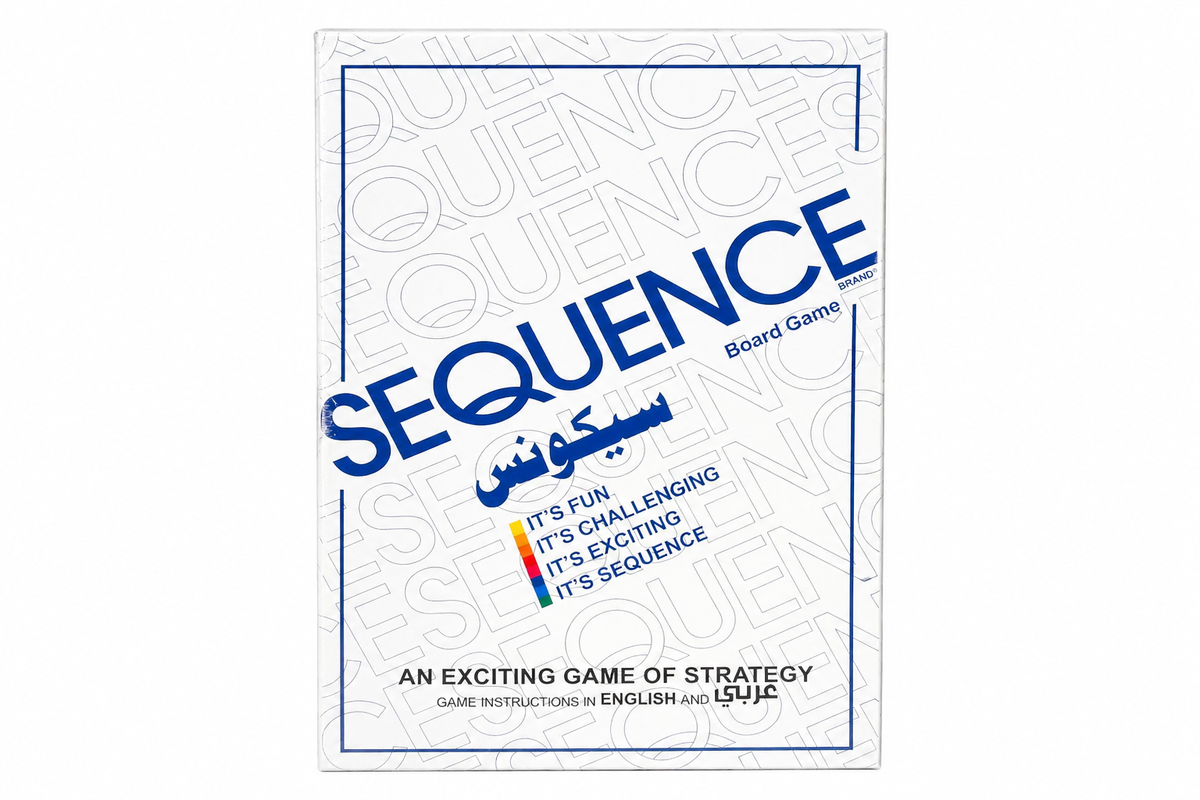 Sequence-Large (Item Code:5004)