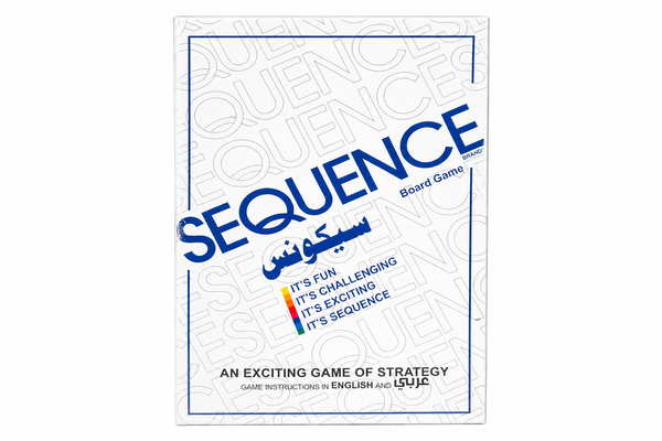 Sequence-Large (Item Code:5004)
