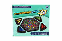 Puzzle Triangle Game