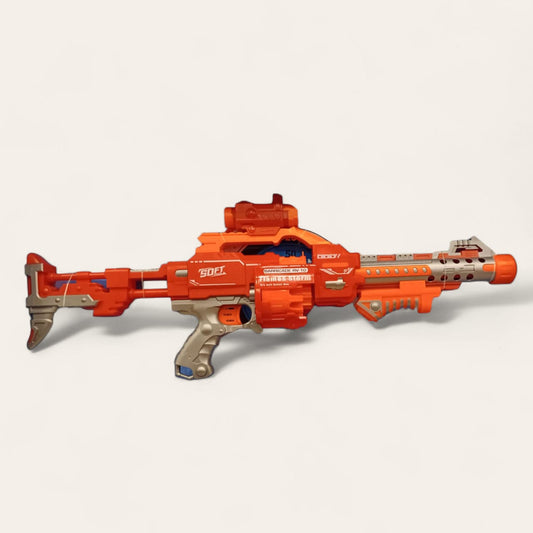 Flame Strome - Nerf Electric Gun.