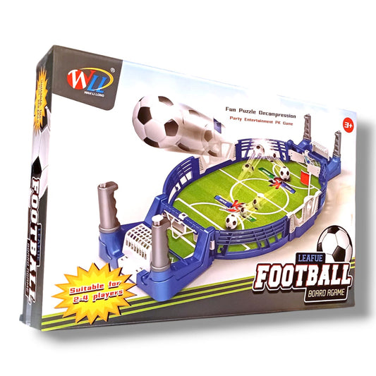Football Board Game - Suitable For 2-4 Players.