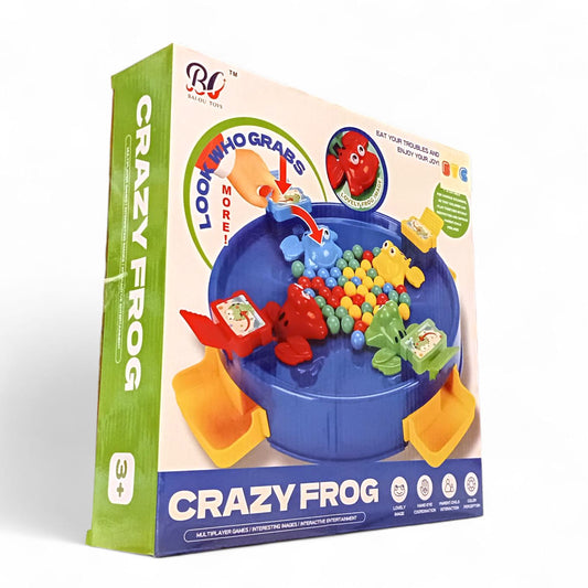 Crazy Frog - Game