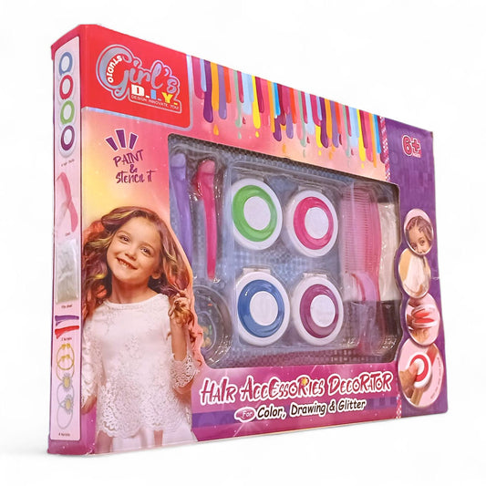 Hair Accessories & decorator. (8834)