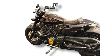 Harley-Davidson Sportster S.