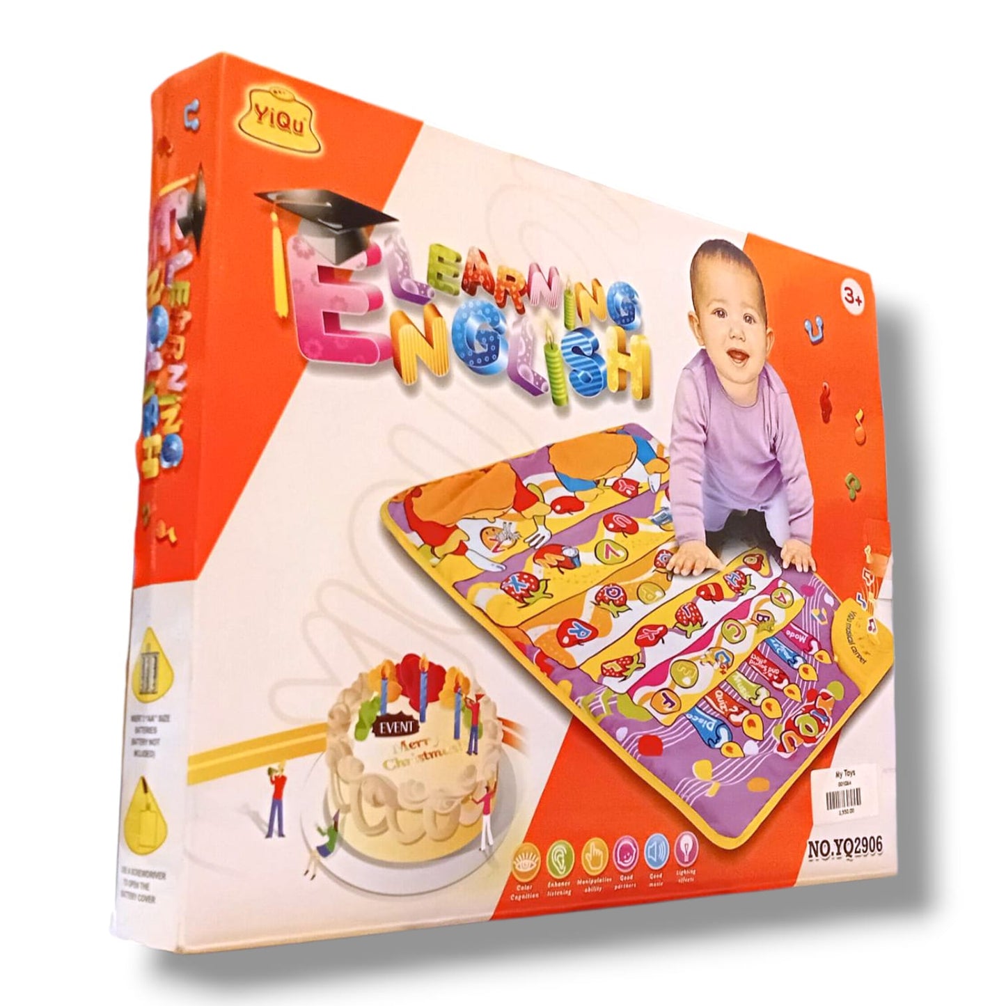 Learning English - Kids Mat.