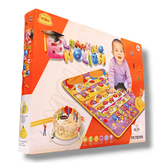 Learning English - Kids Mat.