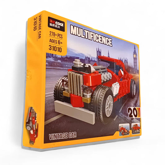 Legos / Blocks Set - 20 Model.