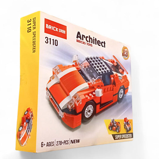 Legos / Blocks Set - 23 Model.