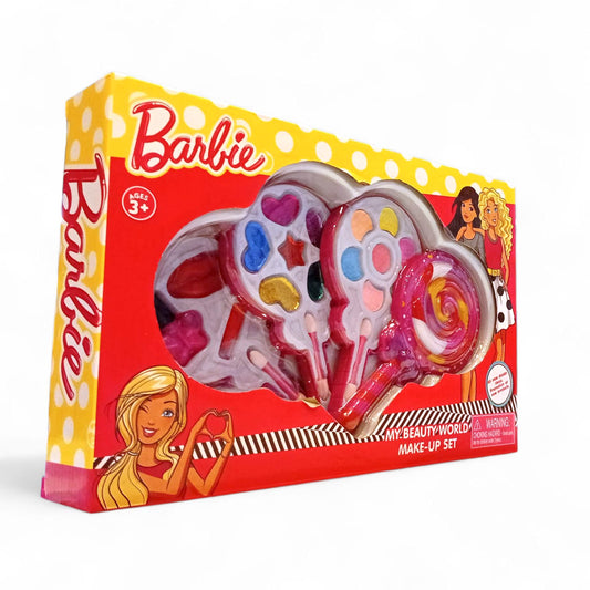 Barbie Makeup Set. (FX770-10C)