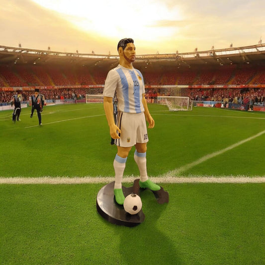 Action Figure Messi.