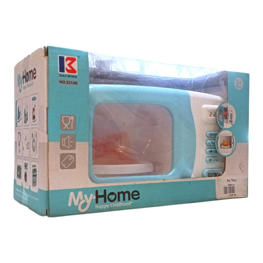 My Home - Microwave Oven.