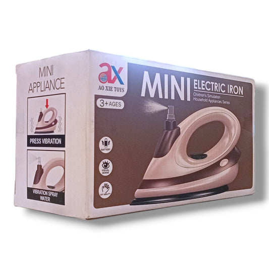 Mini Electric Iron.