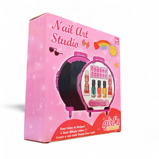 Nail Art Studio. (MJ221)