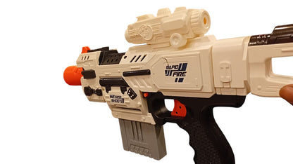 Electric Nerf Gun.
