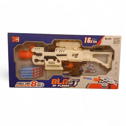 Electric Nerf Gun.