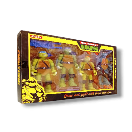 Ninja Turtle - Action Figure.
