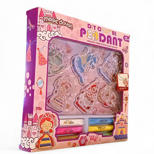 Diy Crystal Pendant. (5058)