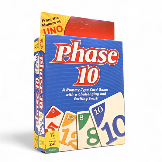Phase 10.