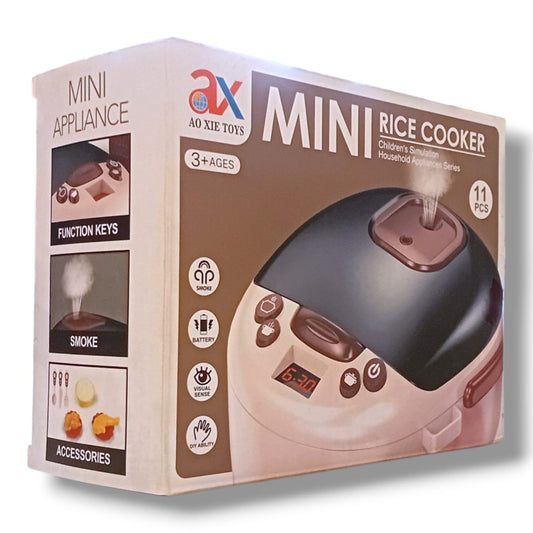 Mini Rice Cooker.