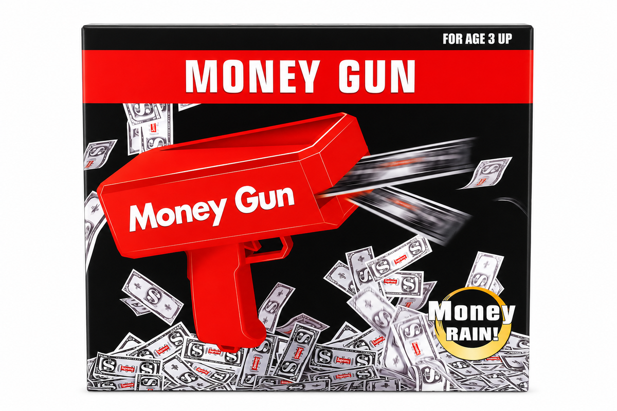 Money Gun.