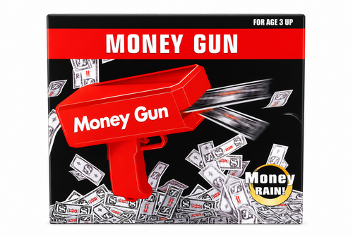 Money Gun - WF-3011