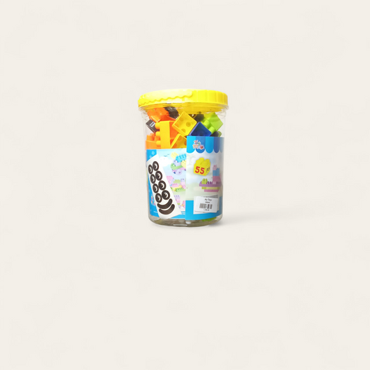 Building Blocks 140 pcs