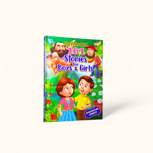 101 Stories for Boys and Girls