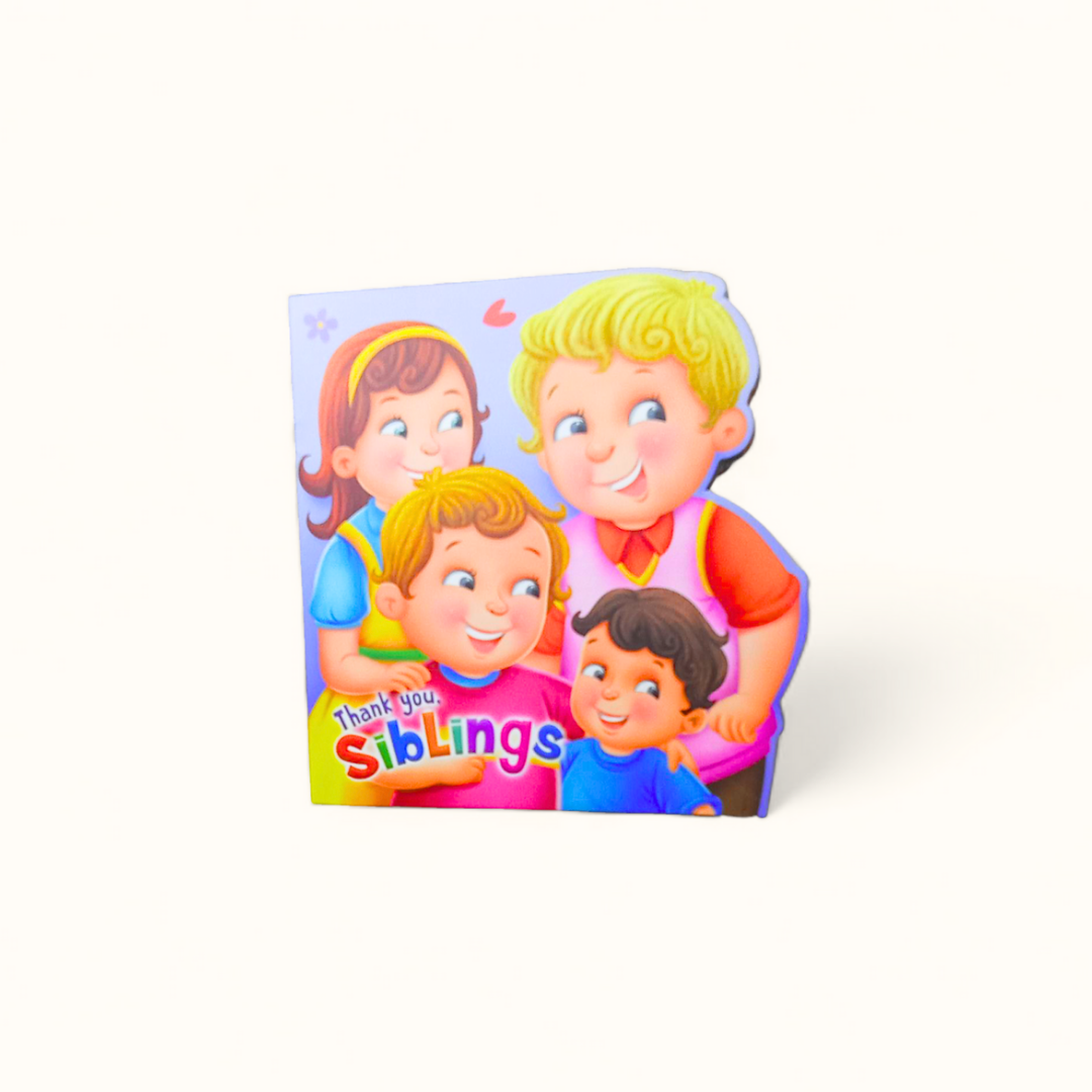 Thank You Siblings