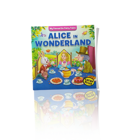 Alice in Wonderland - Fairytale Story