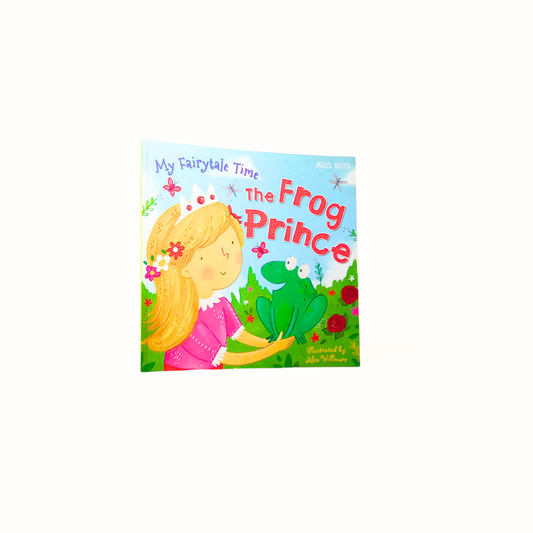 The Frog Prince - Fairytale