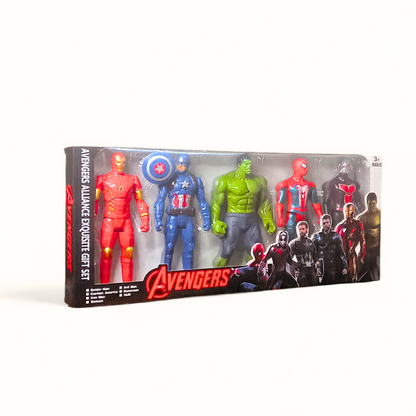 Avengers Alliance Heroes