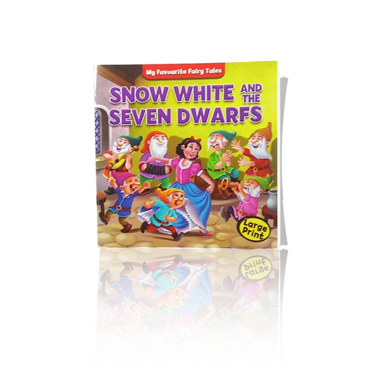 Snow White and the Seven Dwarfs - Fairytale Story