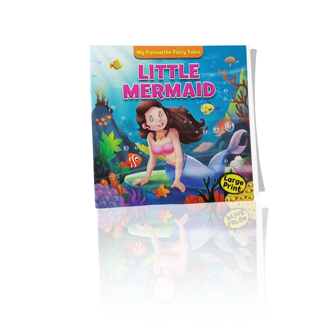 Little Mermaid - Fairytale Story