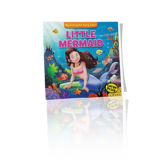 Little Mermaid - Fairytale Story