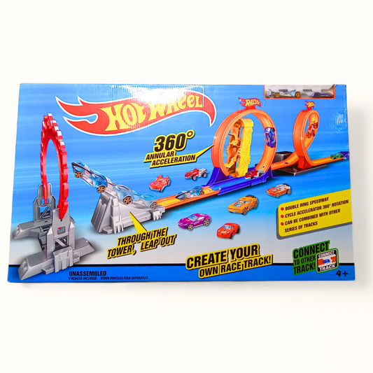 Hot Wheel Race Track