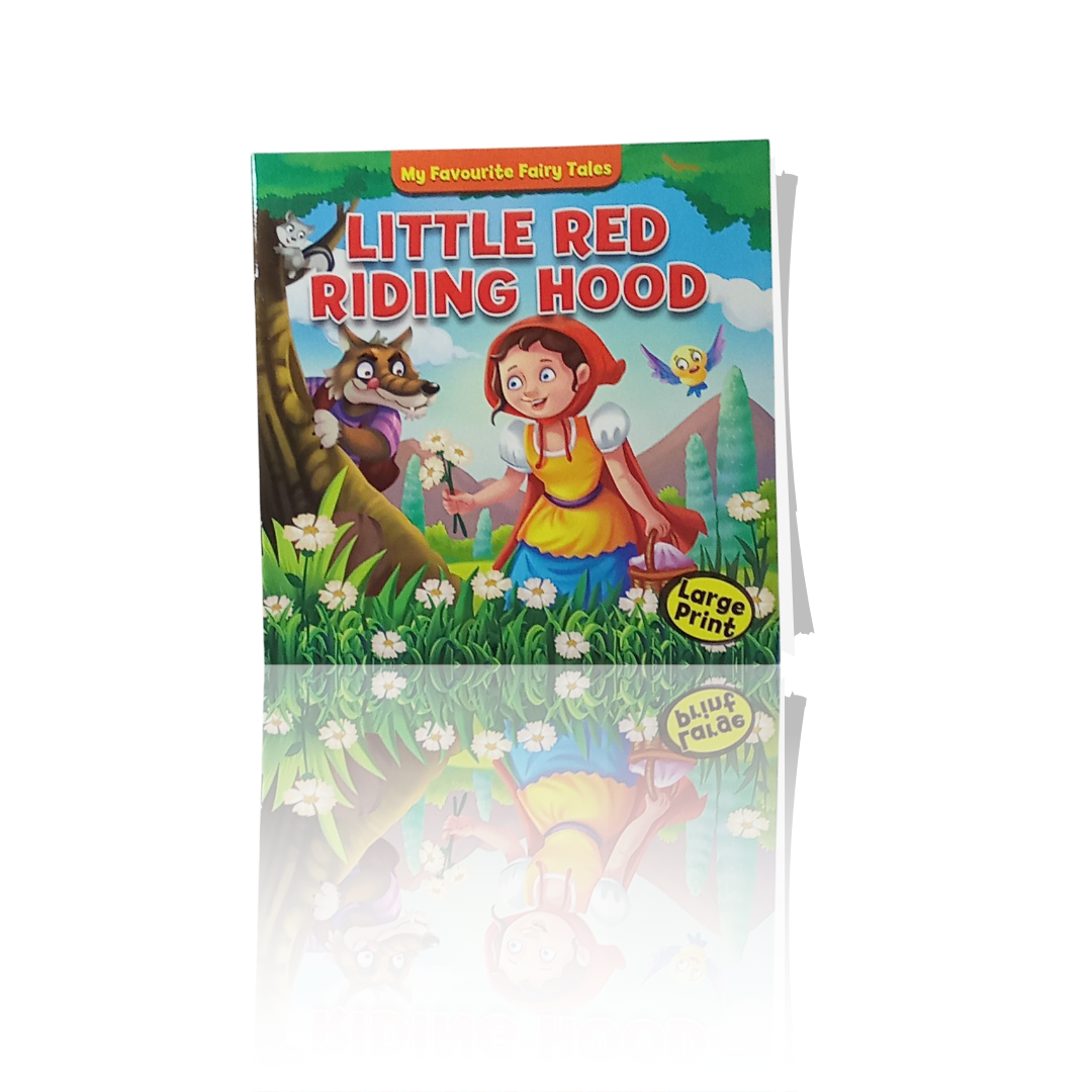 Little Red Riding Hood - Fairytale Story