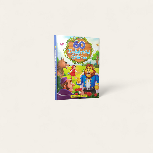 60 Delightful Stories with Moral Values
