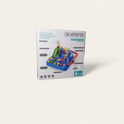 Car Adventure Track