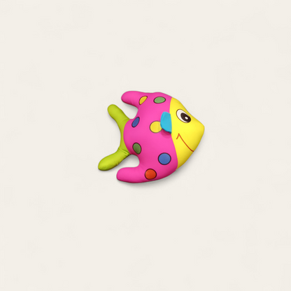 Soft Beans Stuff Toy Fish