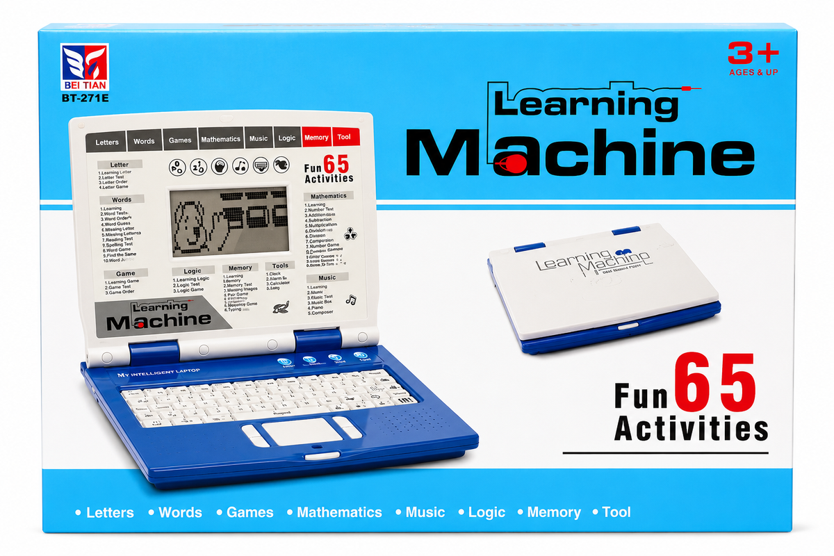 Machine learning Laptop