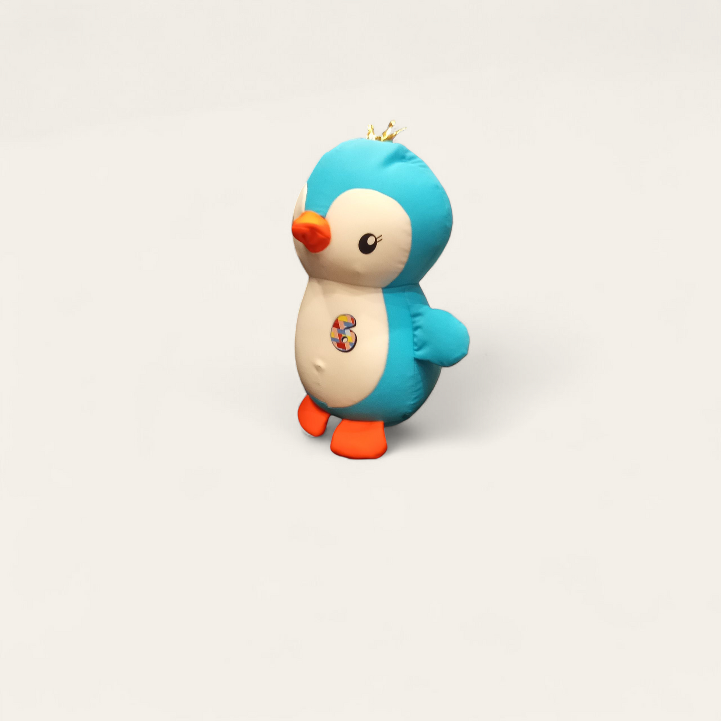 Blue Penguin - Bean Stuff Toy