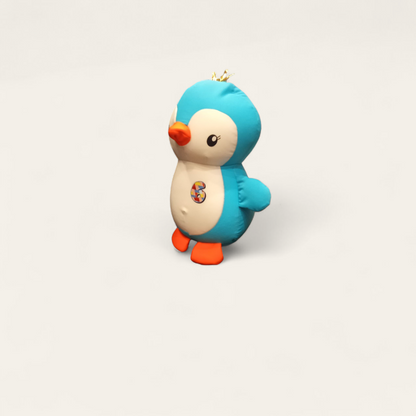Blue Penguin - Bean Stuff Toy