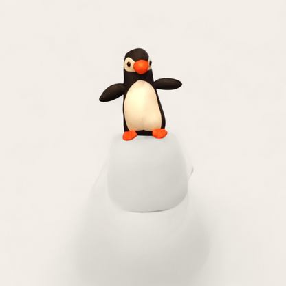 Penguin Stuff Toy - Bean Stuff