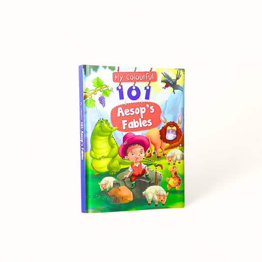 101 Aesop's Fables