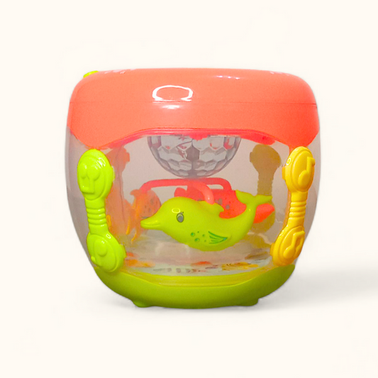 Magic Flash Drum Musical Toy