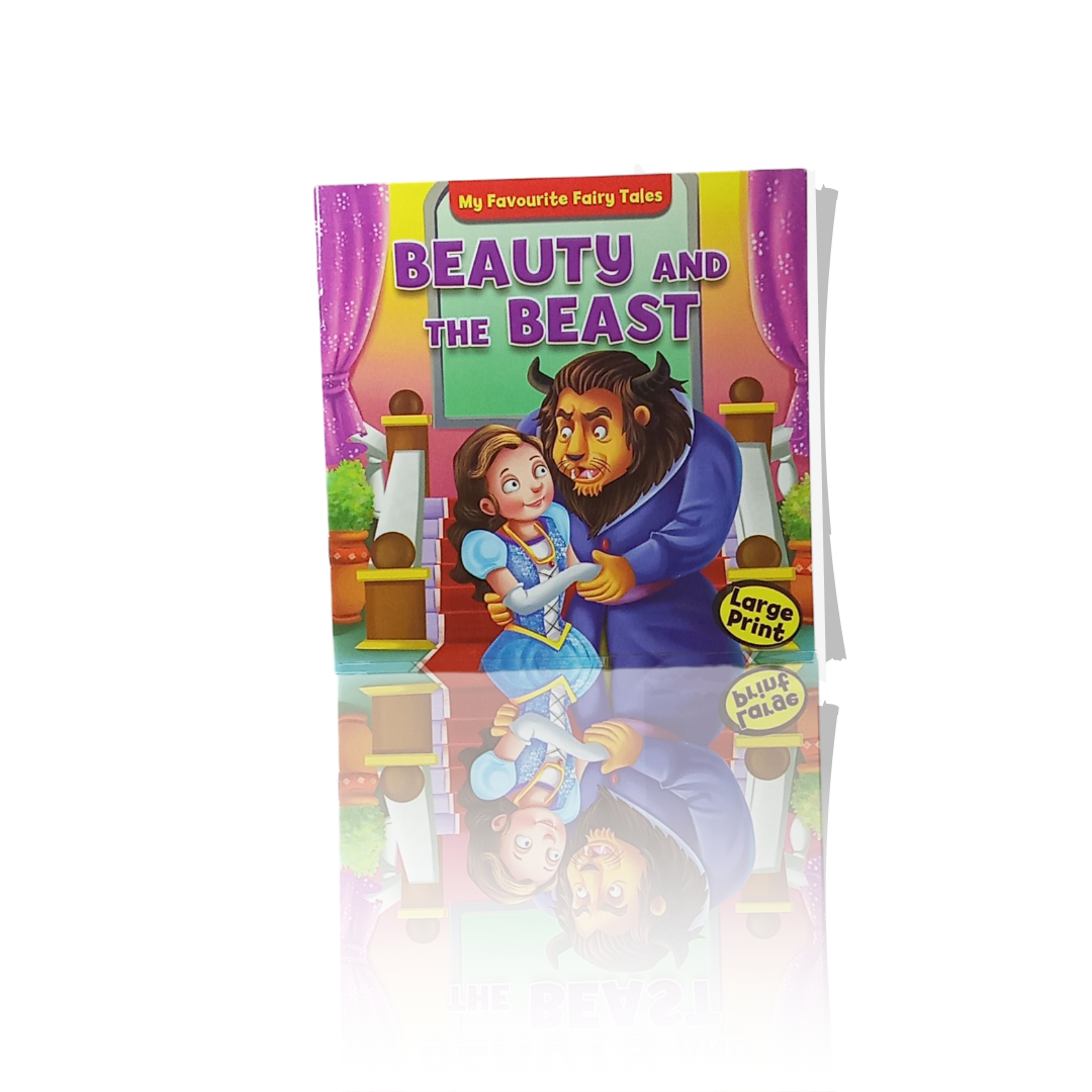 Beauty and the Beast -  Fairytale Story
