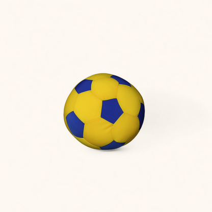 Soft Beans Stuff Toy Football