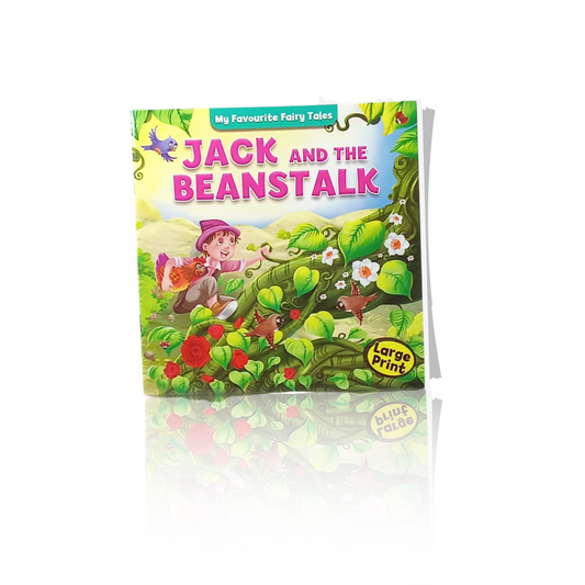 Jack and the Beanstalk - Fairytale Story