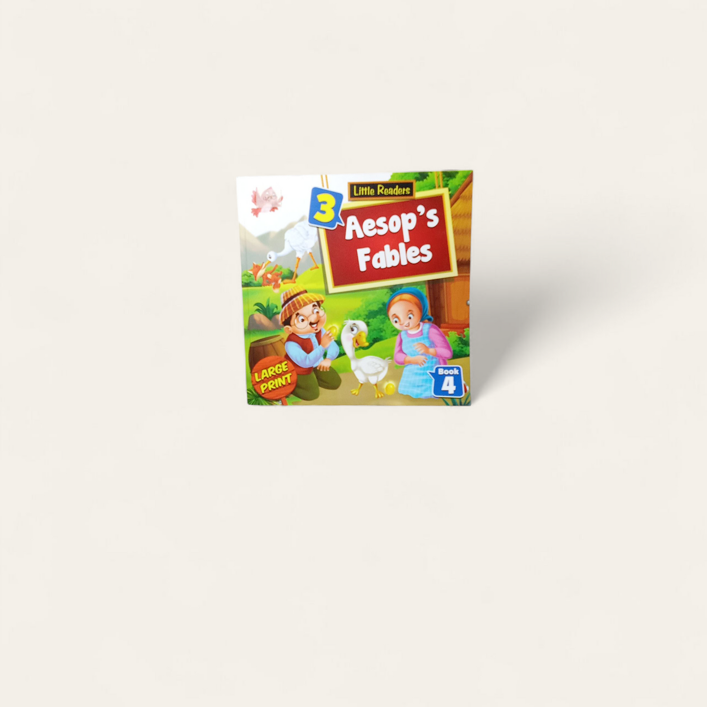 3 Aesop's Fables - Book 4