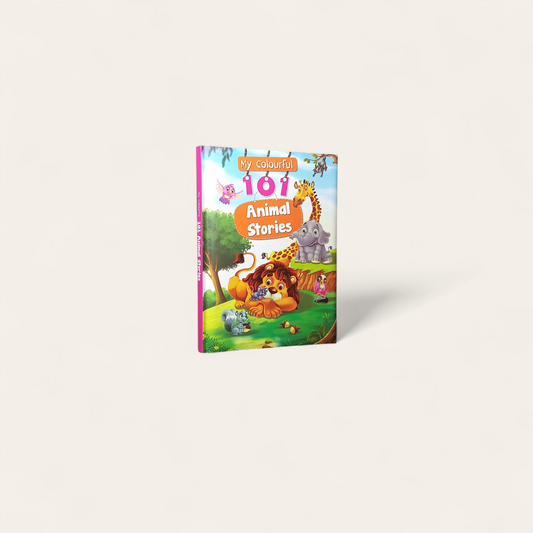 101 Animal Stories
